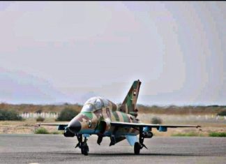 الجيش السوداني يقضي على 20 من الدعم السريع وينفذ ضربات جوية خارج العاصمة الجيش السوداني يقضي على 20 من الدعم السريع وينفذ ضربات جوية خارج العاصمة