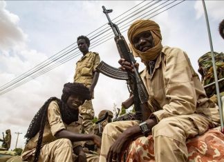 الجيش السوداني: مقتل وإصابة المئات من “الدعم السريع” في الخرطوم الجيش السوداني: مقتل وإصابة المئات من "الدعم السريع" في الخرطوم