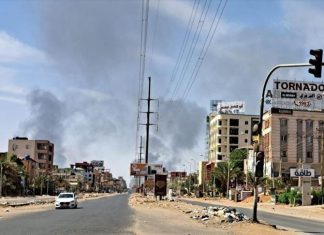 “أنقذوا الأطفال”: تحلل آلاف الجثث في الخرطوم يهدد بكارثة مرضية "أنقذوا الأطفال": تحلل آلاف الجثث في الخرطوم يهدد بكارثة مرضية