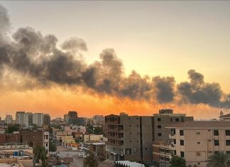 السودان.. معارك واسعة في الخرطوم تتسبب بحركة نزوح السودان.. معارك واسعة في الخرطوم تتسبب بحركة نزوح