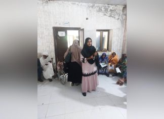 الصحة بسنار تنفذ يوماً صحياً في التغذية العلاجية للمرضى ومرافقيهم الصحة بسنار تنفذ يوماً صحياً في التغذية العلاجية للمرضى ومرافقيهم