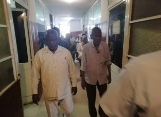 تنفيذي محلية الدويم : ملتزمون بتوفير احتياجات مركز الكلى بالمدينة تنفيذي محلية الدويم : ملتزمون بتوفير احتياجات مركز الكلى بالمدينة