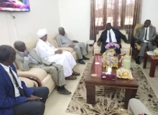 بادى يدعو الشباب للإنخراط في صفوف القوات المسلحة بادى يدعو الشباب للإنخراط في صفوف القوات المسلحة