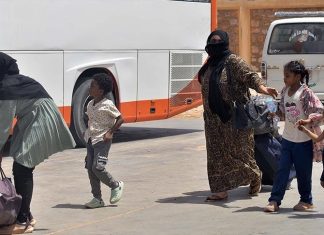 الأمم المتحدة: نزوح 4 ملايين شخص بسبب الحرب بالسودان الأمم المتحدة: نزوح 4 ملايين شخص بسبب الحرب بالسودان