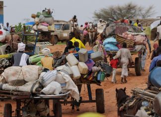 تعهدات عبر وسائل الإعلام فقط.. هذه أسباب تأخر وصول المساعدات الإنسانية الدولية للسودان تعهدات عبر وسائل الإعلام فقط.. هذه أسباب تأخر وصول المساعدات الإنسانية الدولية للسودان