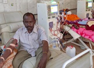 مرضى السودان… الموت يطارد مصابي الفشل الكلوي مرضى السودان... الموت يطارد مصابي الفشل الكلوي