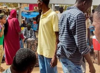 الأمم المتحدة: أكثر من 4 ملايين نازح من السودان منذ بدء الحرب الأمم المتحدة: أكثر من 4 ملايين نازح من السودان منذ بدء الحرب