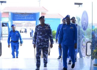 مشرف القطاع الشمالي بالشرطة يوجه بالاستعداد لمرحلة ما بعد الحرب مشرف القطاع الشمالي بالشرطة يوجه بالاستعداد لمرحلة ما بعد الحرب