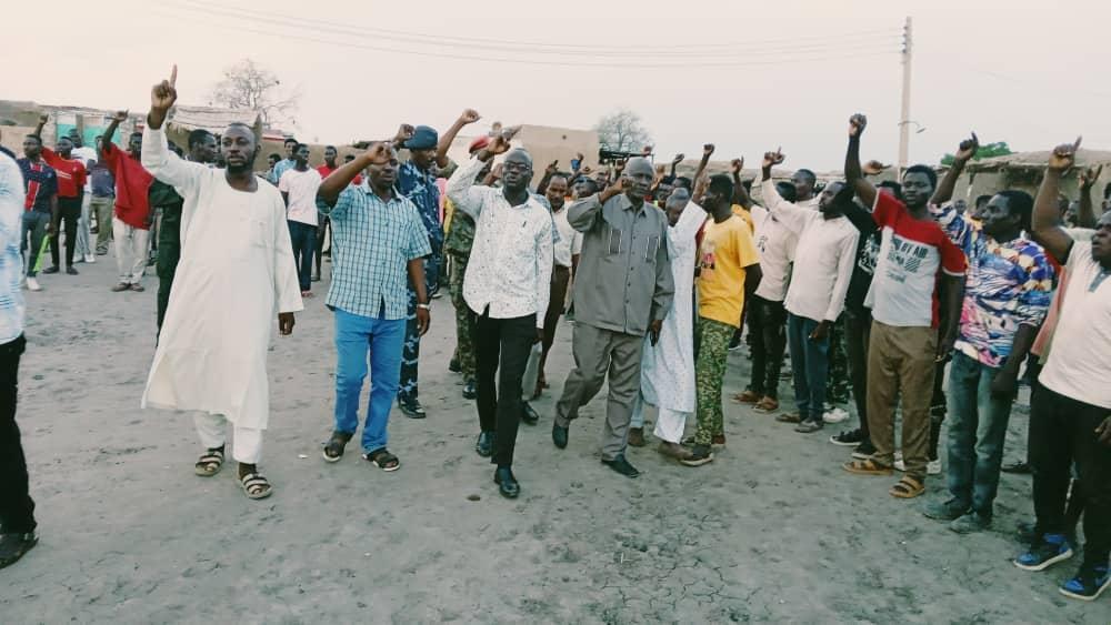 رئيس اللجنه العليا للإستنفار بالنيل الابيض:الجهاد أصبح فرض عين رئيس اللجنه العليا للإستنفار بالنيل الابيض:الجهاد أصبح فرض عين