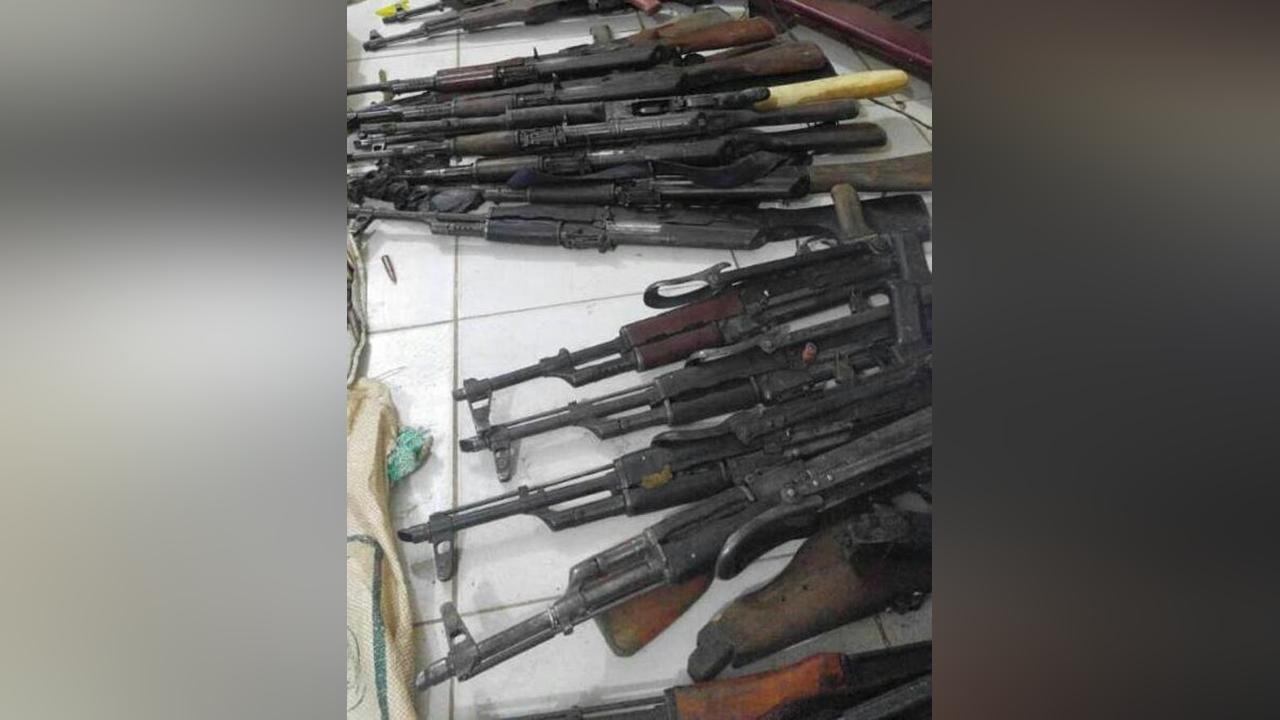 صحيفة أمريكية تكشف تفاصيل عن شحنات الأسلحة الإماراتية إلى الدعم السريع صحيفة أمريكية تكشف تفاصيل عن شحنات الأسلحة الإماراتية إلى الدعم السريع