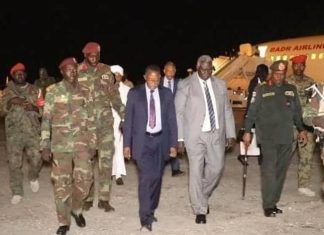 عقار يعود إلى السودان ومسؤول يكشف عن اجهاض مؤامرات عقار يعود إلى السودان ومسؤول يكشف عن اجهاض مؤامرات