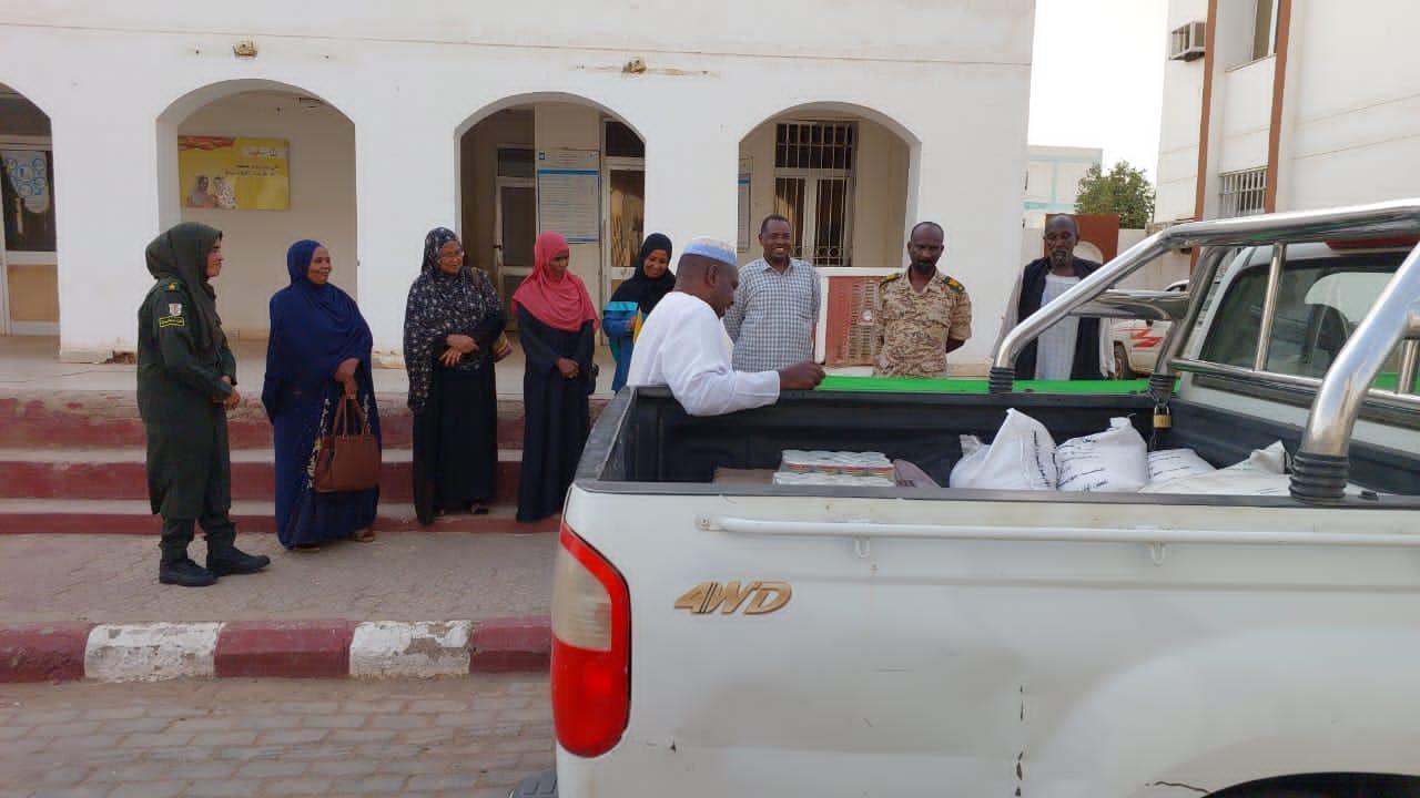 الغرفة التجارية بالشمالية تعلن دعمها لكافة برامج إسناد القوات المسلحة الغرفة التجارية بالشمالية تعلن دعمها لكافة برامج إسناد القوات المسلحة