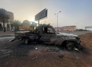 انتشار الجثث في الخرطوم ينذر بكارثة بيئية وصحية انتشار الجثث في الخرطوم ينذر بكارثة بيئية وصحية