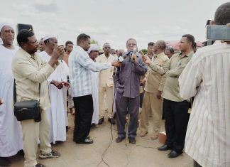 القرشي تستنفر 1200 شاب إستجابة لنداء القائد العام القرشي تستنفر 1200 شاب إستجابة لنداء القائد العام