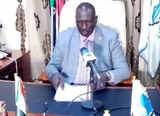 بادي يخاطب ورشة واقع التعدين ومستقبله بالاقليم بادي يخاطب ورشة واقع التعدين ومستقبله بالاقليم