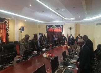 لجنة انتهاكات الدعم السريع وتكشف عن مهامها لجنة انتهاكات الدعم السريع وتكشف عن مهامها