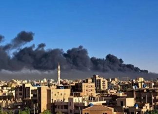 الحرية والتغيير: اجتماع بإثيوبيا الاثنين لبحث إنهاء الحرب بالسودان الحرية والتغيير: اجتماع بإثيوبيا الاثنين لبحث إنهاء الحرب بالسودان