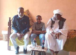 والي ولاية نهر النيل يقدم التهاني لأول الشهادة الابتدائية والي ولاية نهر النيل يقدم التهاني لأول الشهادة الابتدائية