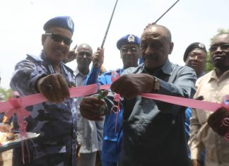 ممثل الداخلية يفتتح قسم علاج الإدمان بمستشفى الطب النفسي بالقضارف ممثل الداخلية يفتتح قسم علاج الإدمان بمستشفى الطب النفسي بالقضارف