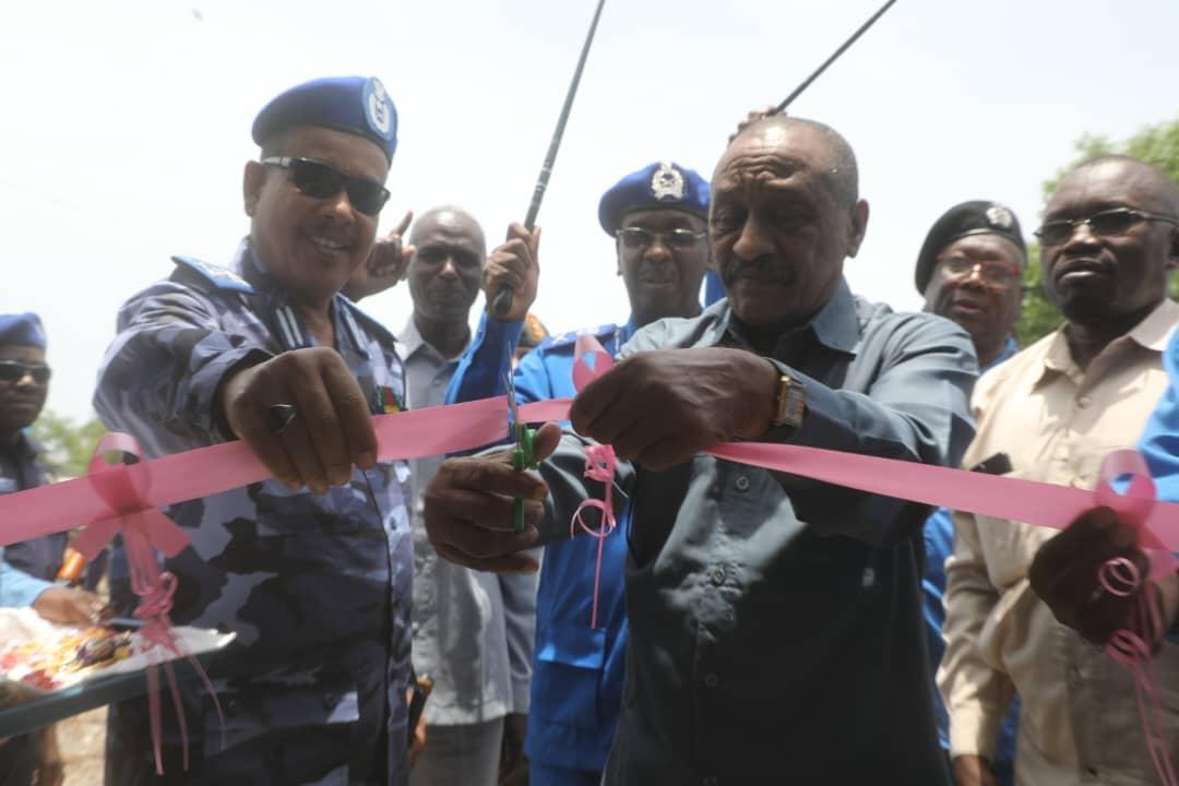 ممثل الداخلية يفتتح قسم علاج الإدمان بمستشفى الطب النفسي بالقضارف ممثل الداخلية يفتتح قسم علاج الإدمان بمستشفى الطب النفسي بالقضارف