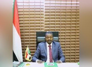 وزير الطرق والجسور الإتحادي يدعو لتسخير الإمكانيات لتحقيق التنمية العمرانية وزير الطرق والجسور الإتحادي يدعو لتسخير الإمكانيات لتحقيق التنمية العمرانية