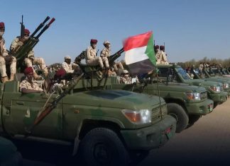 ردا على تقرير أميركي.. الإمارات تنفي مساندة قوات الدعم السريع في السودان ردا على تقرير أميركي.. الإمارات تنفي مساندة قوات الدعم السريع في السودان