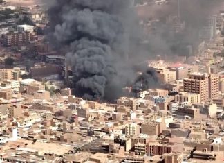 السودان.. رقعة المعارك تتسع في نيالا وجنوب كردفان وجهات حقوقية تتهم الدعم السريع بقتل مدنيين السودان.. رقعة المعارك تتسع في نيالا وجنوب كردفان وجهات حقوقية تتهم الدعم السريع بقتل مدنيين