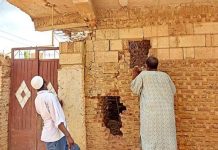 اختفاء الشرطة السودانية… 100 يوم من النهب واستباحة الخرطوم اختفاء الشرطة السودانية... 100 يوم من النهب واستباحة الخرطوم