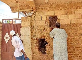 اختفاء الشرطة السودانية… 100 يوم من النهب واستباحة الخرطوم اختفاء الشرطة السودانية... 100 يوم من النهب واستباحة الخرطوم