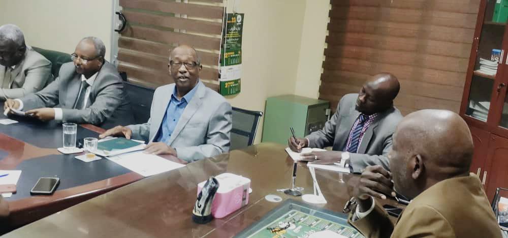 إدارة مشروع الجزيره تدفع بمطلوبات زراعة القمح للبنك الزراعي لتمويل إدارة مشروع الجزيره تدفع بمطلوبات زراعة القمح للبنك الزراعي لتمويل