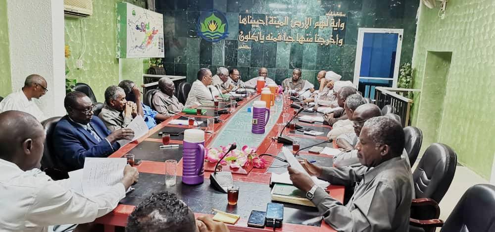 مشروع الجزيره يعلن لإستعداده إستيعاب إستثمارات مجموعة شركات جياد مشروع الجزيره يعلن لإستعداده إستيعاب إستثمارات مجموعة شركات جياد