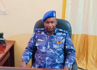 مدير شرطة التعدين بنهر النيل: الأوضاع الأمنية بمناطق التعدين مستقرة مدير شرطة التعدين بنهر النيل: الأوضاع الأمنية بمناطق التعدين مستقرة