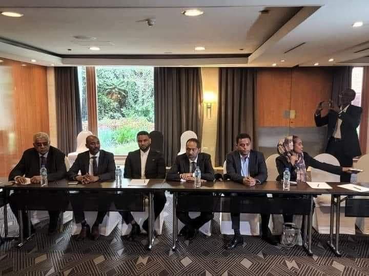 قوى الاتفاق الإطاري تعقد اجتماعا في أديس أبابا وتحدد الأجندة والحلول للحرب في السودان قوى الاتفاق الإطاري تعقد اجتماعا في أديس أبابا وتحدد الأجندة والحلول للحرب في السودان