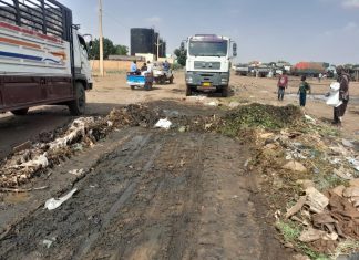 تنفيذي محلية شيكان يتفقد سير عمليات طوارئ الخريف بمدينة الأبيض تنفيذي محلية شيكان يتفقد سير عمليات طوارئ الخريف بمدينة الأبيض