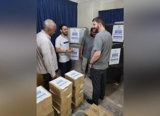 الصحة بالشمالية ومنظمة ميدقلوبال يوقعان مذكرة تفاهم لدعم النظام الصحي الصحة بالشمالية ومنظمة ميدقلوبال يوقعان مذكرة تفاهم لدعم النظام الصحي