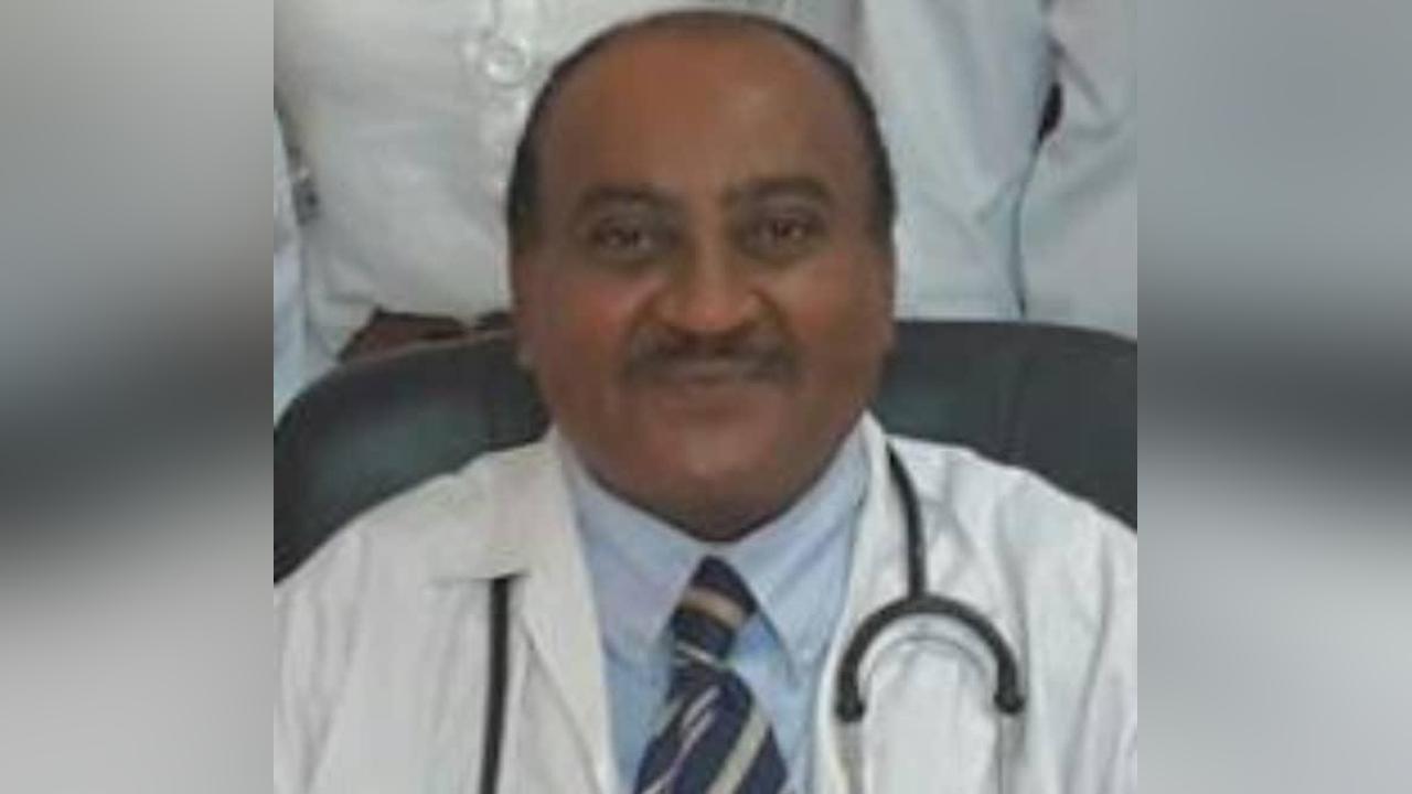 وزير الصحة بسنار ينعي دكتور الإريابي وزير الصحة بسنار ينعي دكتور الإريابي