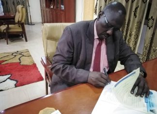 بادى يقف على برامج تجمع شعب النيل الأزرق للسلام والمبادرات بادى يقف على برامج تجمع شعب النيل الأزرق للسلام والمبادرات