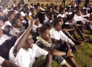 المتطوعين بمعسكرات محلية كوستي:جاهزون للقتال مع القوات المسلحة المتطوعين بمعسكرات محلية كوستي:جاهزون للقتال مع القوات المسلحة