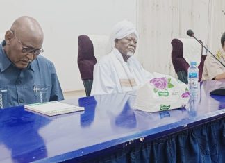 كرتكيلا: مشروع الجريرة مؤهل لتأمين الغذاء لكافة اهل السودان كرتكيلا: مشروع الجريرة مؤهل لتأمين الغذاء لكافة اهل السودان