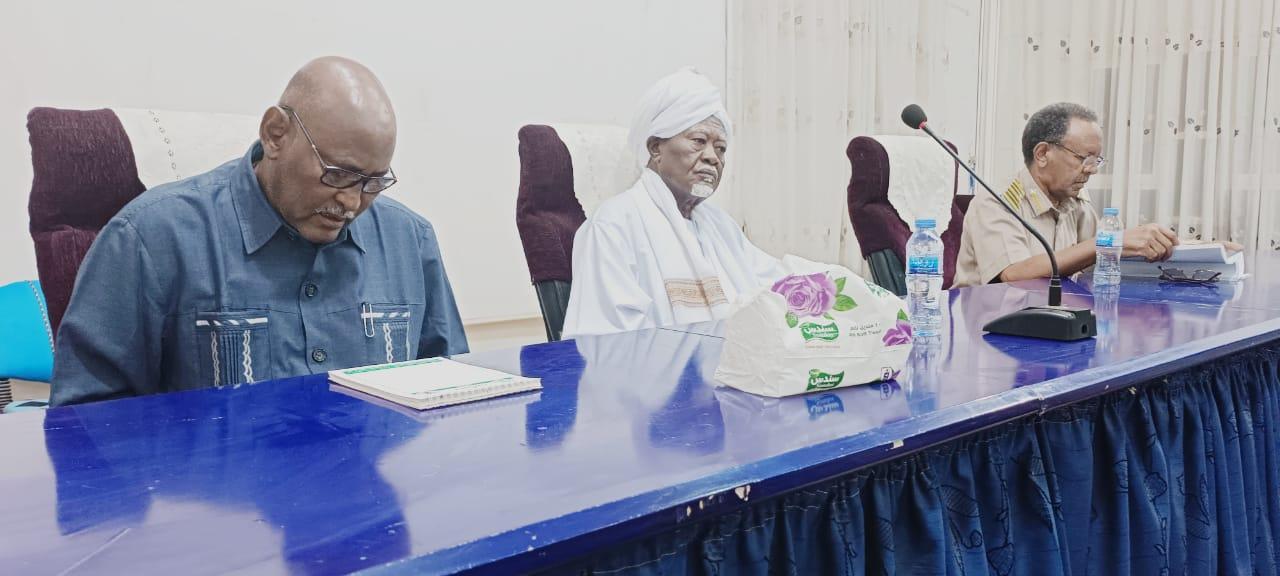 كرتكيلا: مشروع الجريرة مؤهل لتأمين الغذاء لكافة اهل السودان كرتكيلا: مشروع الجريرة مؤهل لتأمين الغذاء لكافة اهل السودان