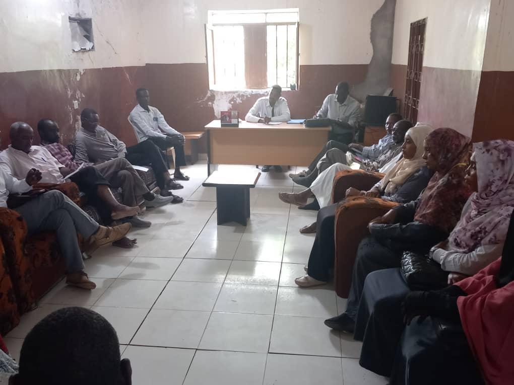 المنظمه الشعبية للاعمار والتنمية تقف علي توزيع التقاوي المحسنة للمزارعين المنظمه الشعبية للاعمار والتنمية تقف علي توزيع التقاوي المحسنة للمزارعين