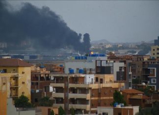 قوى مدنية سودانية تطالب بوقف “جميع أنواع انتهاكات الحرب” قوى مدنية سودانية تطالب بوقف "جميع أنواع انتهاكات الحرب"