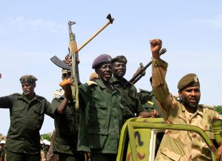 “الدعم السريع” يرفض مبادرة الحكومة السودانية والجيش يتقدم بالنيل الأزرق "الدعم السريع" يرفض مبادرة الحكومة السودانية والجيش يتقدم بالنيل الأزرق