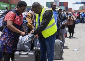 حصاد حرب السودان: 4 أشهر من الدمار والنزوح حصاد حرب السودان: 4 أشهر من الدمار والنزوح