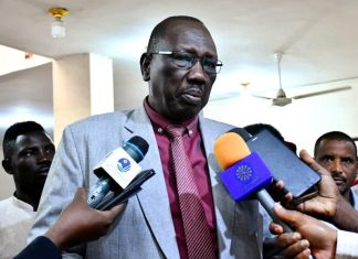 بادي يدشن مخيم العيون المجاني بادي يدشن مخيم العيون المجاني