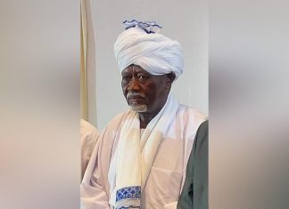 كرتكيلا يقف على مجمل الأوضاع الأمنية والإنسانية بالنيل الابيض كرتكيلا يقف على مجمل الأوضاع الأمنية والإنسانية بالنيل الابيض