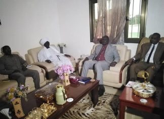 تخصيص مساحات زراعية لـ(3000) نازح من محافظة ودالماحي تخصيص مساحات زراعية لـ(3000) نازح من محافظة ودالماحي