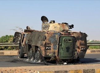 الجيش السوداني يعلن مقتل 40 مسلحا “للحركة الشعبية” بجنوب كردفان الجيش السوداني يعلن مقتل 40 مسلحا "للحركة الشعبية" بجنوب كردفان