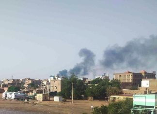 تجدد المعارك بالخرطوم والمساليت تحذر من استيلاء الدعم السريع على الجنينة تجدد المعارك بالخرطوم والمساليت تحذر من استيلاء الدعم السريع على الجنينة