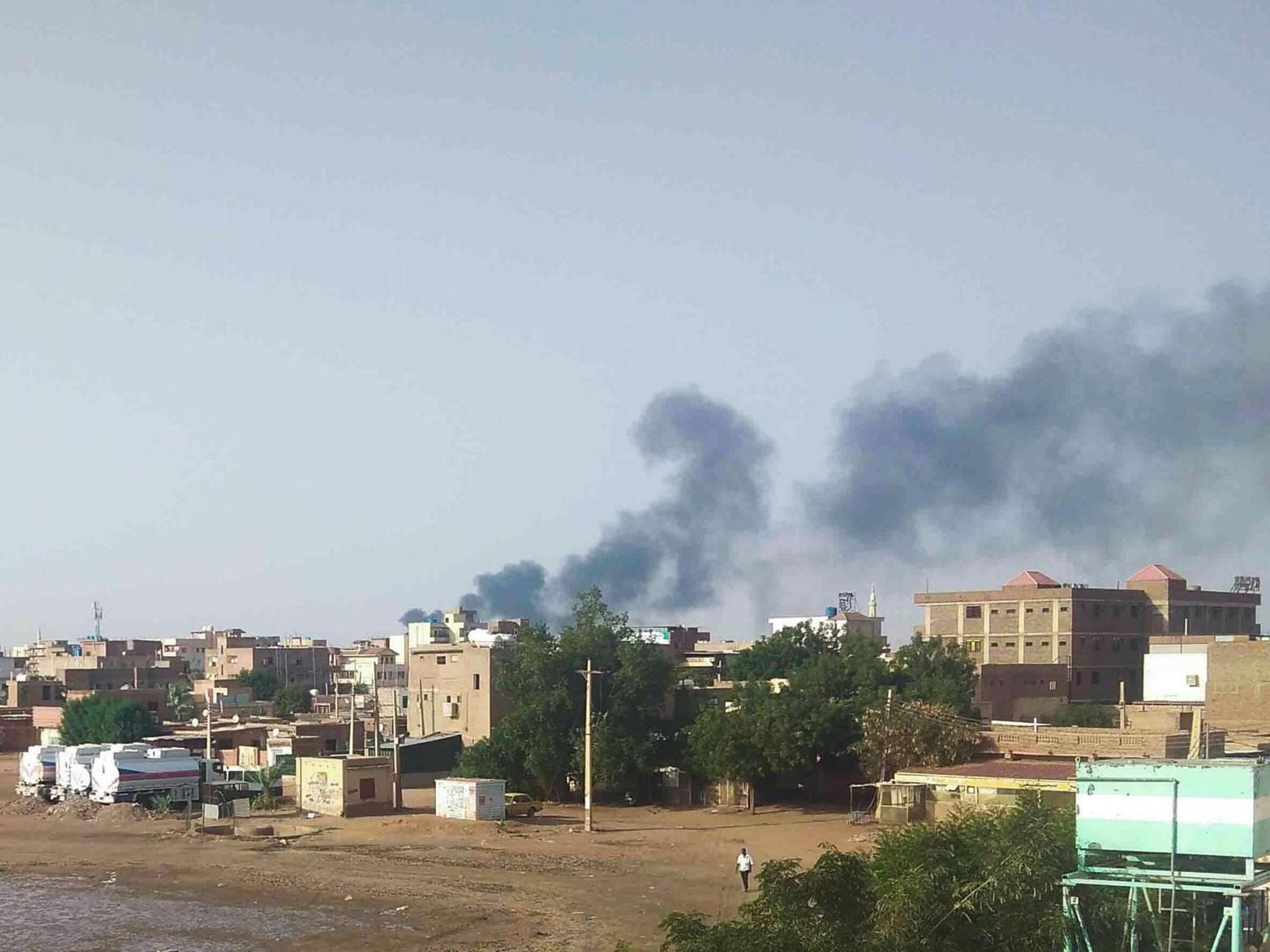 تجدد المعارك بالخرطوم والمساليت تحذر من استيلاء الدعم السريع على الجنينة تجدد المعارك بالخرطوم والمساليت تحذر من استيلاء الدعم السريع على الجنينة